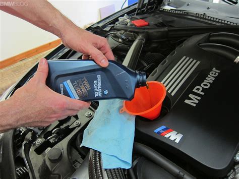Bmw oil change. Things To Know About Bmw oil change. 